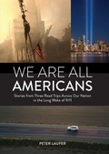 Cover: We Are All Americans - Schiffer Publishing Ltd