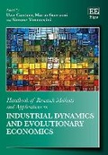Cover: Handbook of Research Methods and Applications in Industrial Dynamics and Evolutionary Economics - Edward Elgar Publishing