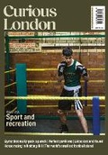 Cover: Curious London: Issue Two - Rosaville Publishing