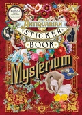 Cover: The Antiquarian Sticker Book: Mysterium - Odd Dot