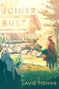 Cover: Joiner and Rust - Tor Books