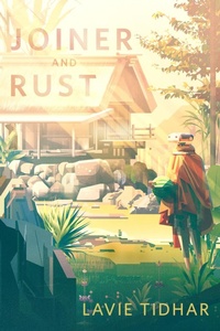 Enlarge image Cover: Joiner and Rust - Tor Books