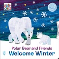Cover: Polar Bear and Friends Welcome Winter - Odd Dot