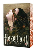Cover: Hazelthorn - St Martin's Press