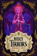 Cover: Holy Terrors - St Martin's Press