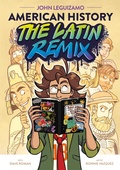Cover: American History: The Latin Remix - St Martin's Press