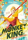 Cover: Monkey King - St Martin's Press