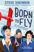 Cover: Born to Fly - St Martin's Press