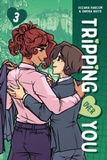 Cover: Tripping Over You Book 3 - St Martin's Press