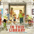 Cover: In This Library - St Martin's Press