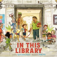Enlarge image Cover: In This Library - St Martin's Press
