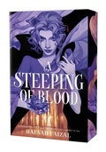 Cover: A Steeping of Blood - St Martin's Press