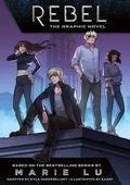Cover: Rebel: The Graphic Novel - St Martin's Press
