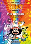 Cover: Science Comics: The Senses - St Martin's Press