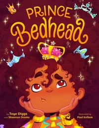Enlarge image Cover: Prince Bedhead - St Martin's Press