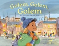 Cover: Golem, Golem, Golem - St Martin's Press