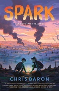 Cover: Spark - St Martin's Press