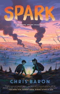 Enlarge image Cover: Spark - St Martin's Press