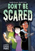 Cover: Don't Be Scared - St Martin's Press