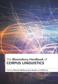 Cover: The Bloomsbury Handbook of Corpus Linguistics - Bloomsbury Academic