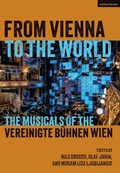 Cover: From Vienna to the World - Methuen Drama
