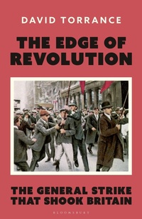 Enlarge image Cover: The Edge of Revolution - Bloomsbury Continuum
