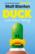 Cover: Duck Look Who's Talking! - ABC Books