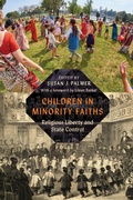 Cover: Children in Minority Faiths - NYU Press