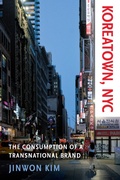 Cover: Koreatown, NYC - NYU Press