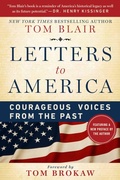 Cover: Letters to America - Skyhorse Publishing