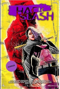 Enlarge image Cover: Hack/Slash Deluxe Edition Volume 6 - Image Comics