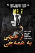 Cover: Mr. Z - Ketab Corp.