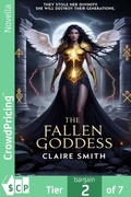 Cover: THE FALLEN GODDESS - Scribl