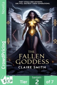 Enlarge image Cover: THE FALLEN GODDESS - Scribl