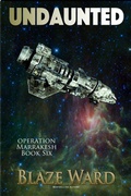 Cover: Undaunted (Operation Marrakesh, #6) - Knotted Road Press