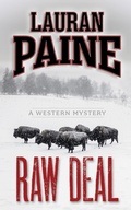 Cover: Raw Deal - Golden West Press