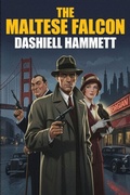 Cover: The Maltese Falcon - Wildside Press