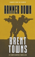 Cover: Hammer Down - Rough Edges Press