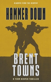 Enlarge image Cover: Hammer Down - Rough Edges Press