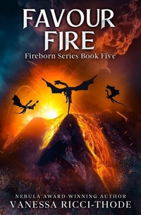 Enlarge image Cover: Favour Fire - Vanessa Ricci-Thode