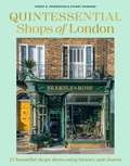 Cover: Quintessential Shops of London - Murdoch Books