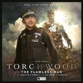 Cover: Torchwood #97 The Flawless Man - Big Finish Productions Ltd