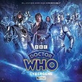 Cover: Doctor Who: The War Doctor Rises 4: Cybergene - Big Finish Productions Ltd