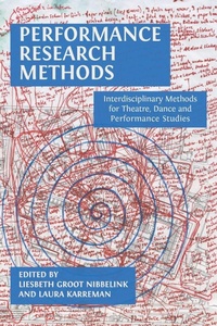 Enlarge image Cover: Performance Research Methods - Open Book Publishers