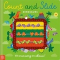 Cover: Count and Slide Dinosaurs - Make Believe Ideas