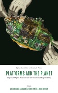 Cover: Platforms and the Planet - Emerald Publishing Limited