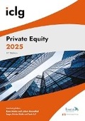 Cover: International Comparative Legal Guide to Private Equity 2025 - Global Legal Group Ltd