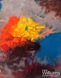 Cover: Aubrey Williams: Elemental Force - October Gallery