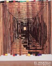 Enlarge image Cover: El Anatsui: Go Back and Pick - October Gallery