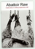 Cover: Abattoir RAW - John Walmsley